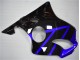 Blau Schwarz Honda CBR 600 F4i 01-03 Verkleidung Blau Schwarz Honda CBR 600 F4i 01-03 Verkleidung