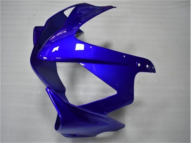 Blau Schwarz Honda CBR 600 F4i 01-03 Verkleidung Blau Schwarz Honda CBR 600 F4i 01-03 Verkleidung