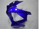Blau Schwarz Honda CBR 600 F4i 01-03 Verkleidung Blau Schwarz Honda CBR 600 F4i 01-03 Verkleidung