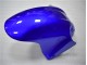 Blau Schwarz Honda CBR 600 F4i 01-03 Verkleidung Blau Schwarz Honda CBR 600 F4i 01-03 Verkleidung