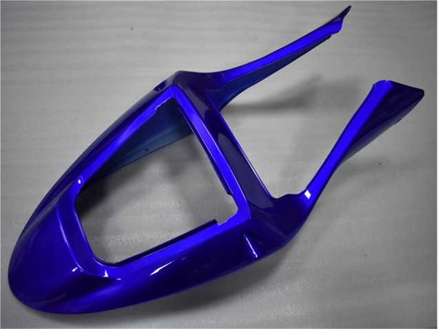 Blau Schwarz Honda CBR 600 F4i 01-03 Verkleidung Blau Schwarz Honda CBR 600 F4i 01-03 Verkleidung