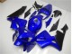 Blau Schwarz Honda CBR 600 RR 05-06 Verkleidungen