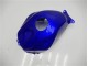 Blau Schwarz Honda CBR 600 RR 05-06 Verkleidungen