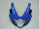 Blau Schwarz Suzuki GSXR 1000 K5 05-06 Verkleidungen Komplett Sets Blau Schwarz Suzuki GSXR 1000 K5 05-06 Verkleidungen Komplett Sets