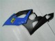 Blau Schwarz Suzuki GSXR 1000 K5 05-06 Verkleidungen Komplett Sets Blau Schwarz Suzuki GSXR 1000 K5 05-06 Verkleidungen Komplett Sets