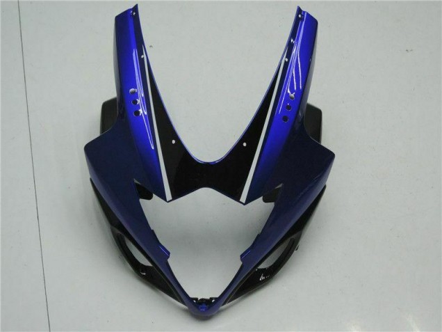 Blau Schwarz Suzuki GSXR 1000 K5 05-06 Verkleidungen Blau Schwarz Suzuki GSXR 1000 K5 05-06 Verkleidungen