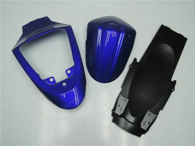Blau Schwarz Suzuki GSXR 1000 K5 05-06 Verkleidungen Blau Schwarz Suzuki GSXR 1000 K5 05-06 Verkleidungen