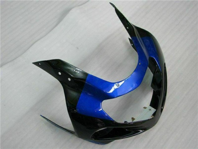 Blau Schwarz Suzuki GSXR 600 / 750 K1 K2 K3 01-03 Verkleidungen