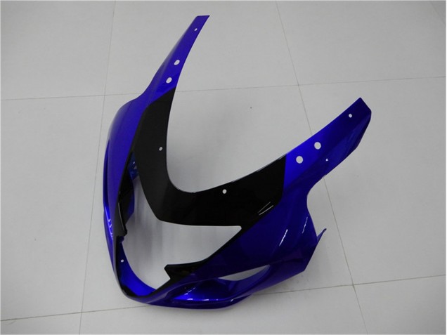Blau Schwarz Suzuki GSXR 600 / 750 K4 04-05 Verkleidungen Blau Schwarz Suzuki GSXR 600 / 750 K4 04-05 Verkleidungen