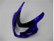 Blau Schwarz Suzuki GSXR 600 / 750 K4 04-05 Verkleidungen Blau Schwarz Suzuki GSXR 600 / 750 K4 04-05 Verkleidungen