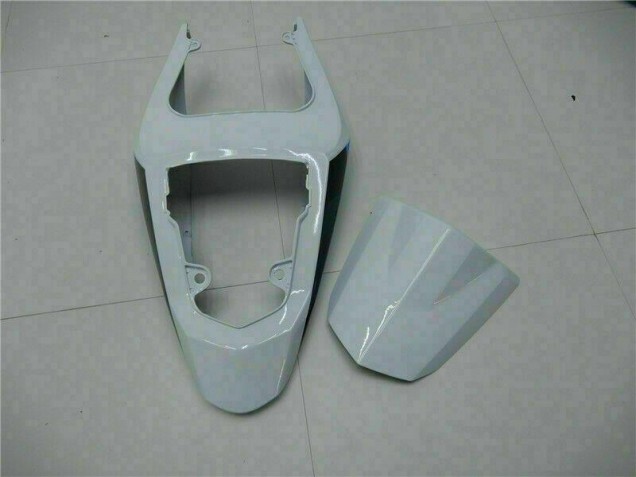 Blau Schwarz Suzuki GSXR 600 / 750 K4 04-05 Verkleidungen & Plastik