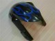 Blau Schwarz Suzuki GSXR 600 / 750 K8 08-10 Verkleidungen