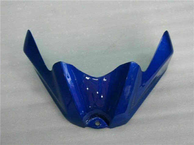 Blau Schwarz Suzuki GSXR 600 / 750 K8 08-10 Vollverkleidung Blau Schwarz Suzuki GSXR 600 / 750 K8 08-10 Vollverkleidung