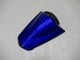 Blau Schwarz Weiß Ninja Kawasaki EX250 08-12 Verkleidung