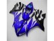 Blau Schwarz Yamaha R1 04-06 Verkleidungen & Plastik Blau Schwarz Yamaha R1 04-06 Verkleidungen & Plastik