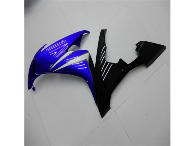 Blau Schwarz Yamaha R1 04-06 Verkleidungen & Plastik Blau Schwarz Yamaha R1 04-06 Verkleidungen & Plastik