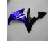 Blau Schwarz Yamaha R1 04-06 Verkleidungen & Plastik Blau Schwarz Yamaha R1 04-06 Verkleidungen & Plastik
