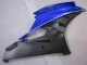 Blau Schwarz Yamaha R6 06-07 Motorrad Verkleidungen