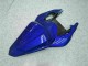 Blau Schwarz Yamaha R6 06-07 Verkleidung & Plastik