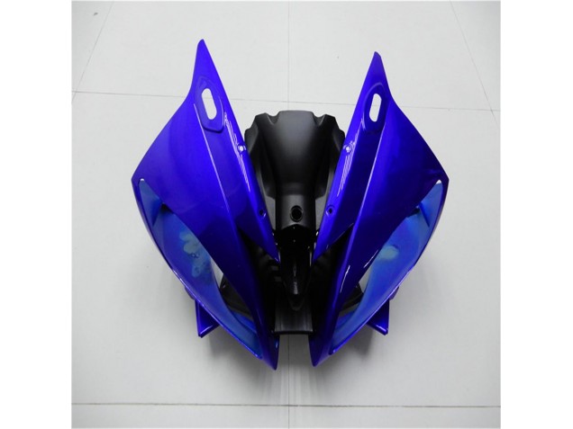 Blau Schwarz Yamaha R6 06-07 Verkleidungen Komplett Sets Blau Schwarz Yamaha R6 06-07 Verkleidungen Komplett Sets