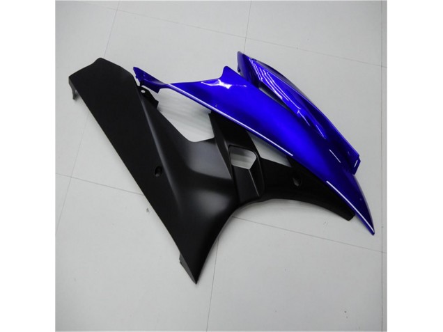 Blau Schwarz Yamaha R6 06-07 Verkleidungen Komplett Sets Blau Schwarz Yamaha R6 06-07 Verkleidungen Komplett Sets