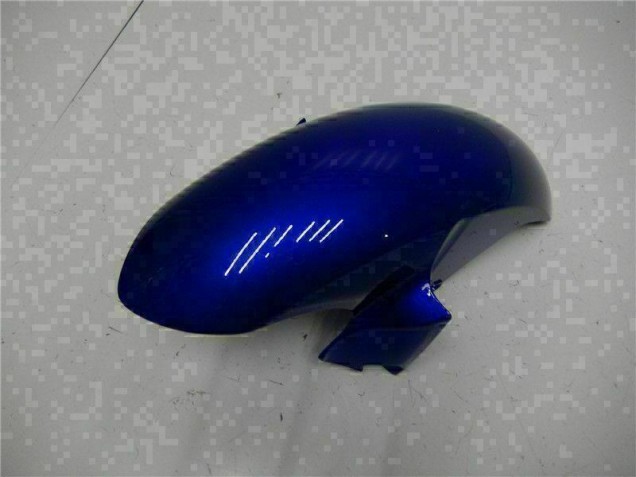 Blau Schwarz Yamaha R6 08-16 Verkleidung Blau Schwarz Yamaha R6 08-16 Verkleidung