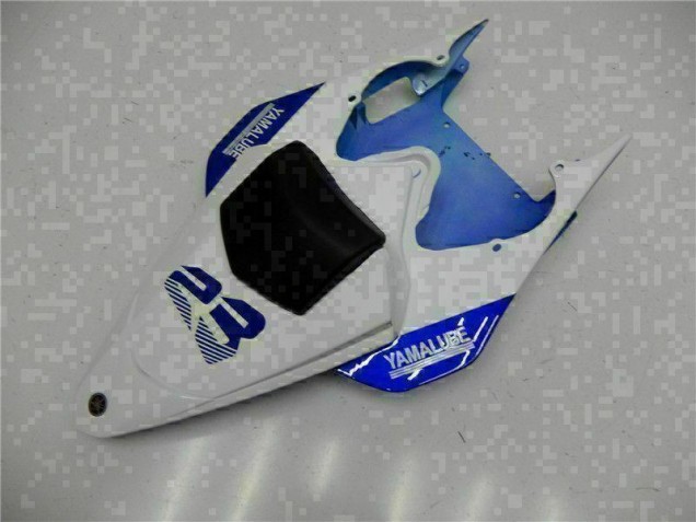 Blau Schwarz Yamaha R6 08-16 Verkleidung Blau Schwarz Yamaha R6 08-16 Verkleidung