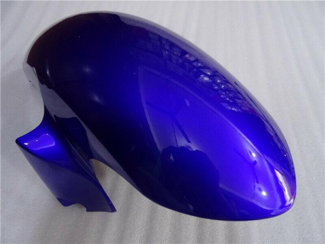 Blau Schwarz Yamaha R6 08-16 Verkleidungen