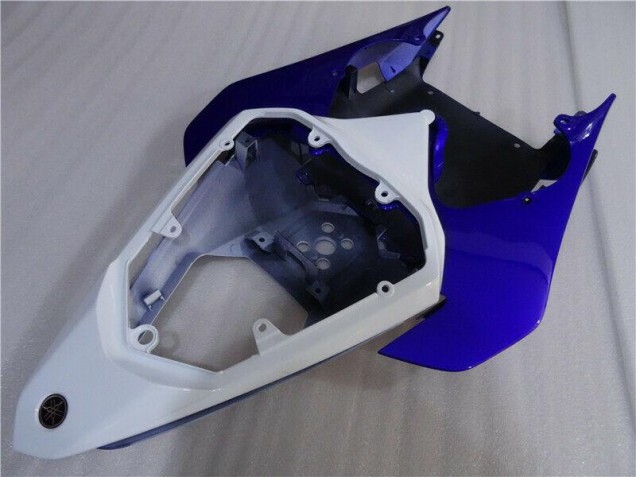 Blau Schwarz Yamaha R6 08-16 Verkleidungen