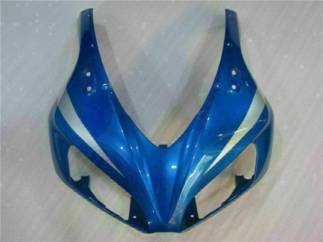 Blau Silber Honda CBR 1000 RR 06-07 Verkleidungen Blau Silber Honda CBR 1000 RR 06-07 Verkleidungen