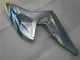 Blau Silber Honda CBR 1000 RR 06-07 Verkleidungen Blau Silber Honda CBR 1000 RR 06-07 Verkleidungen