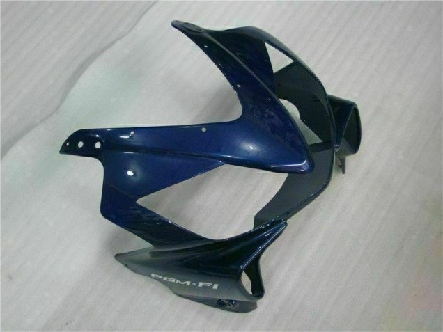 Blau Silber Honda CBR 600 F4i 04-07 Verkleidungen Blau Silber Honda CBR 600 F4i 04-07 Verkleidungen