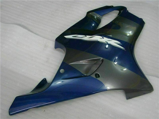 Blau Silber Honda CBR 600 F4i 04-07 Verkleidungen Blau Silber Honda CBR 600 F4i 04-07 Verkleidungen