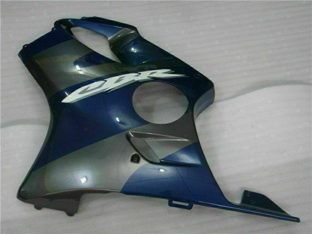 Blau Silber Honda CBR 600 F4i 04-07 Verkleidungen Blau Silber Honda CBR 600 F4i 04-07 Verkleidungen