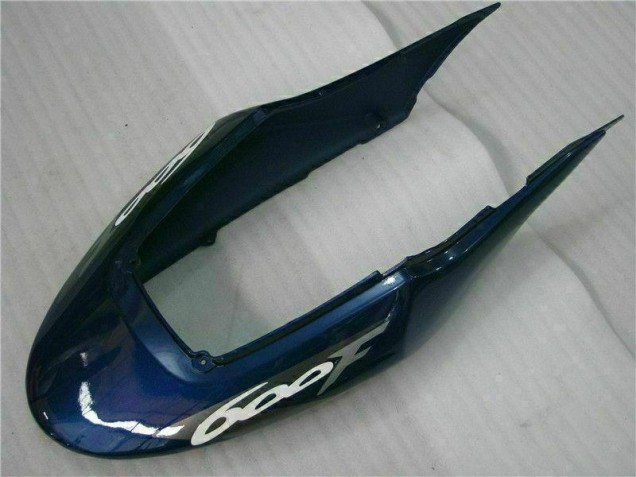 Blau Silber Honda CBR 600 F4i 04-07 Verkleidungen Blau Silber Honda CBR 600 F4i 04-07 Verkleidungen