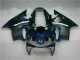 Blau Silber Honda CBR 600 F4i 04-07 Verkleidungen Blau Silber Honda CBR 600 F4i 04-07 Verkleidungen