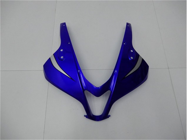 Blau Silber Schwarz Honda CBR 600 RR 07-08 Verkleidungen