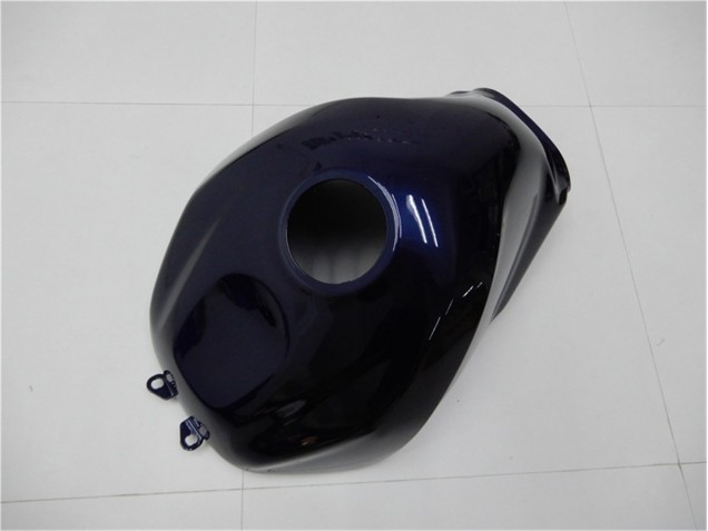 Blau Silber Suzuki GSXR 600 / 750 K4 04-05 Verkleidungen Blau Silber Suzuki GSXR 600 / 750 K4 04-05 Verkleidungen
