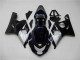 Blau Silber Suzuki GSXR 600 / 750 K4 04-05 Verkleidungen Blau Silber Suzuki GSXR 600 / 750 K4 04-05 Verkleidungen