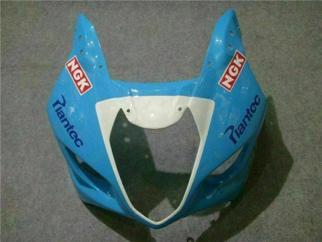 Blau Suzuki GSXR 1000 K3 03-04 Verkleidungen