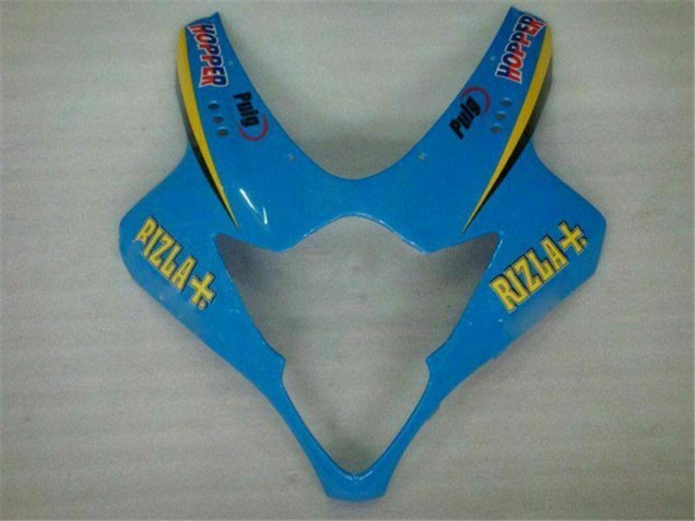 Blau Suzuki GSXR 1000 K5 05-06 Verkleidungen