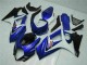 Blau Suzuki GSXR 1000 K7 07-08 Verkleidungen