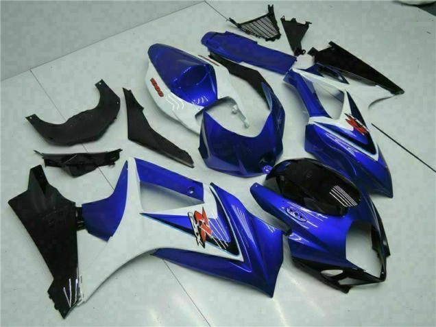 Blau Suzuki GSXR 1000 K7 07-08 Verkleidungen