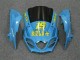 Blau Suzuki GSXR 1000 K9 09-16 Verkleidungen Blau Suzuki GSXR 1000 K9 09-16 Verkleidungen