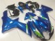 Blau Suzuki GSXR 600 / 750 K11 11-24 Verkleidungen Blau Suzuki GSXR 600 / 750 K11 11-24 Verkleidungen