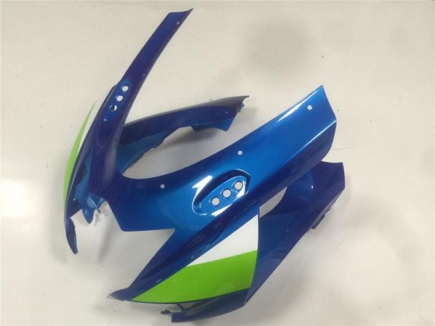 Blau Suzuki GSXR 600 / 750 K11 11-24 Verkleidungen Blau Suzuki GSXR 600 / 750 K11 11-24 Verkleidungen