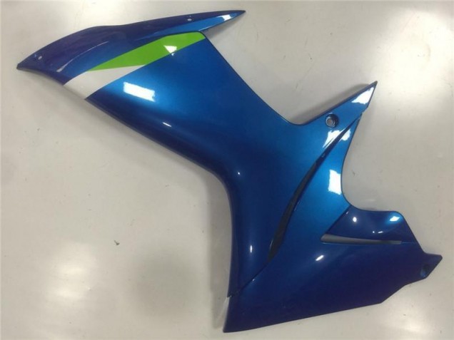 Blau Suzuki GSXR 600 / 750 K11 11-24 Vollverkleidung Blau Suzuki GSXR 600 / 750 K11 11-24 Vollverkleidung