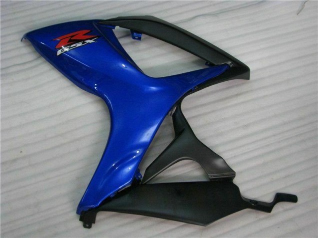 Blau Suzuki GSXR 600 / 750 K6 06-07 Motorrad Vollverkleidung Blau Suzuki GSXR 600 / 750 K6 06-07 Motorrad Vollverkleidung
