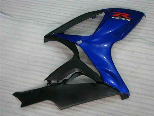 Blau Suzuki GSXR 600 / 750 K6 06-07 Motorrad Vollverkleidung Blau Suzuki GSXR 600 / 750 K6 06-07 Motorrad Vollverkleidung
