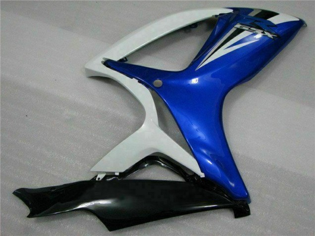 Blau Suzuki GSXR 600 / 750 K6 06-07 Verkleidung
